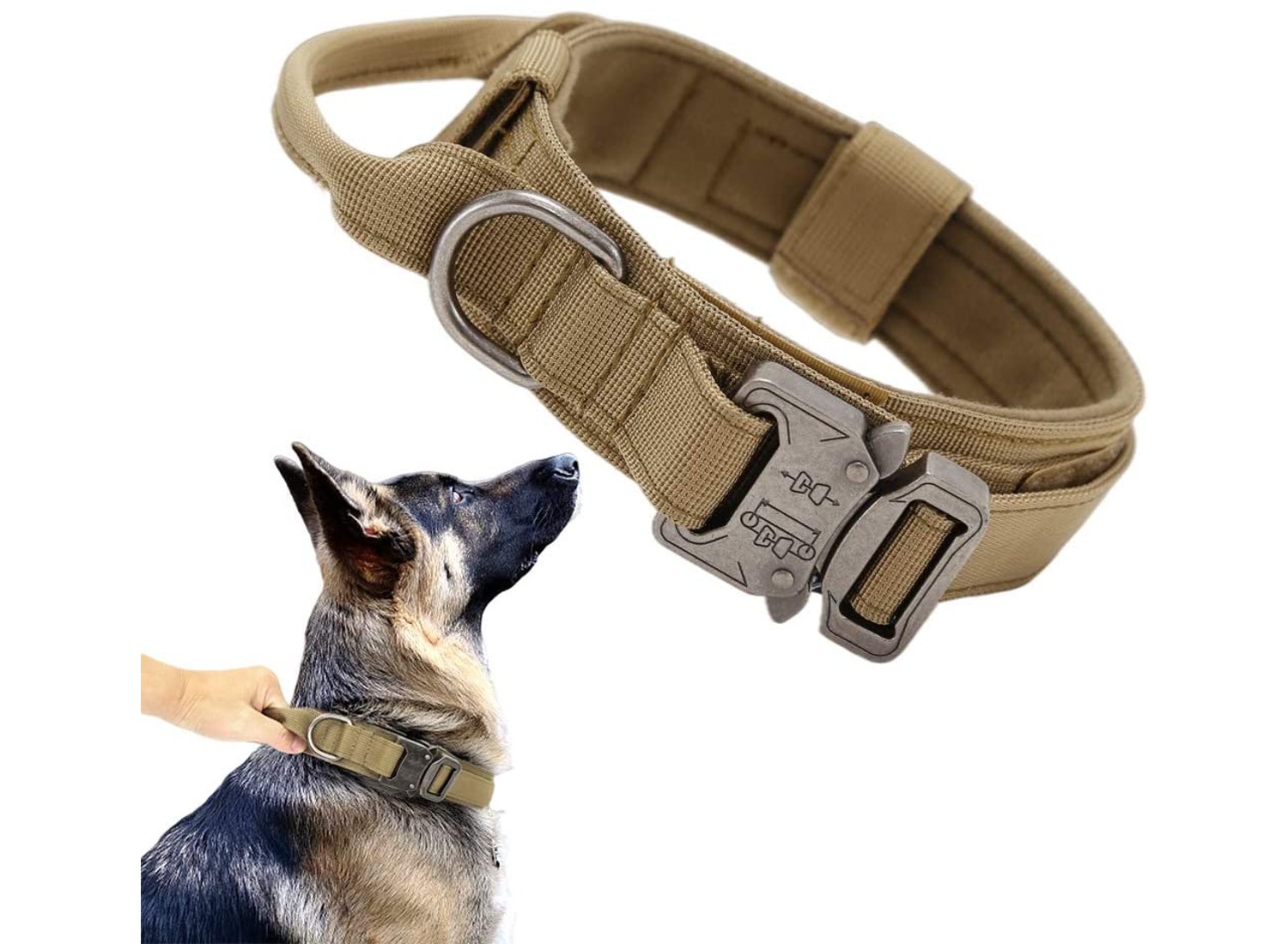 Best Dog Collars For Sensitive Skin Our Top Picks Dogshunter